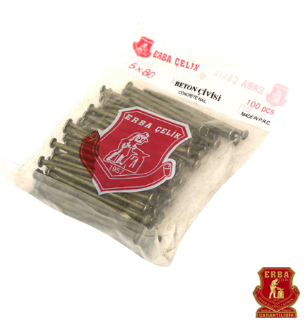 Erba Çelik Çivi CC00 -112