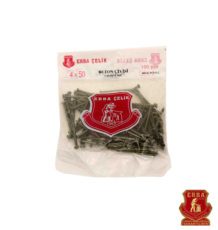 Erba Çelik Çivi CC00 -105