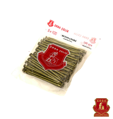 Erba Çelik Çivi CC00 -110