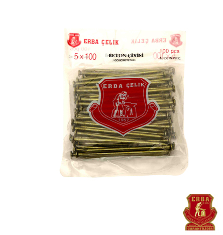 Erba Çelik Çivi CC00 -109