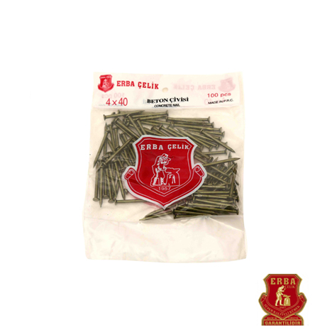 Erba Çelik Çivi CC00 -107
