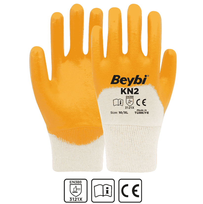 Beybi Kn 2 Eldiven 12 Çift