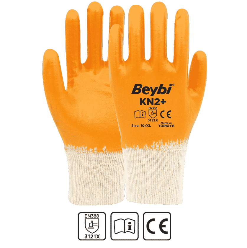 Beybi Kn 2 Plus Eldiven 12 Çift