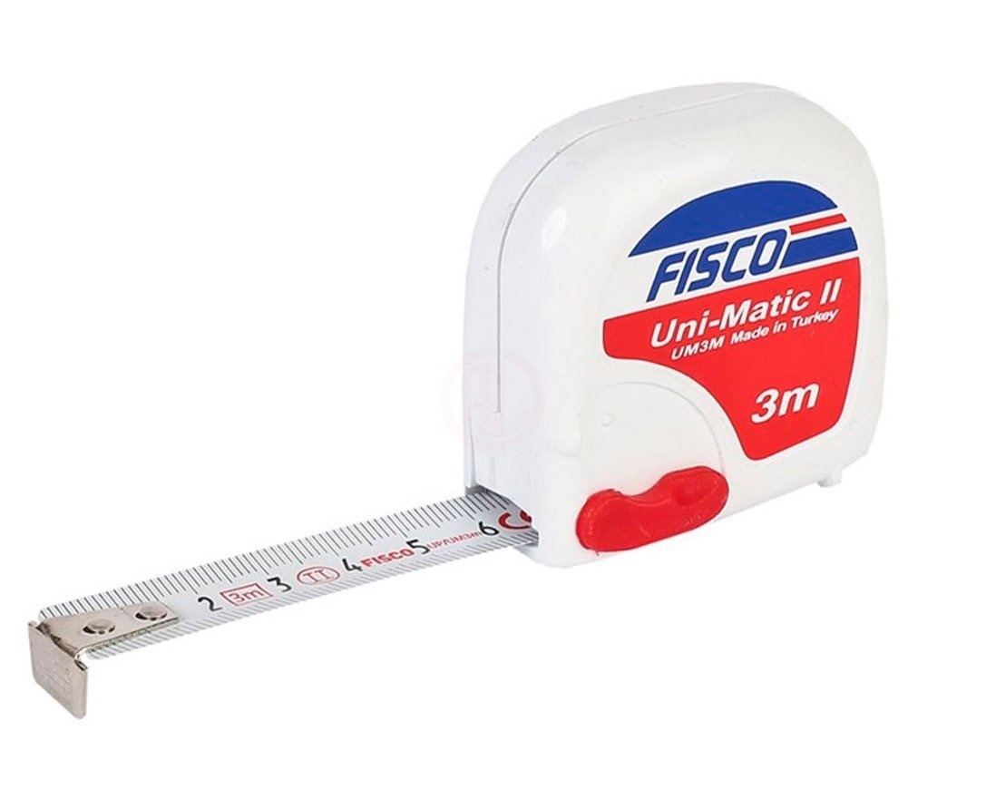 Fisco Metre 3 Mt