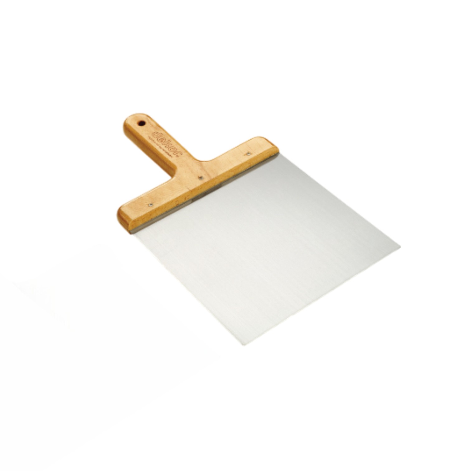 Dekor Macun Küreği 20 cm Ahşap Saplı