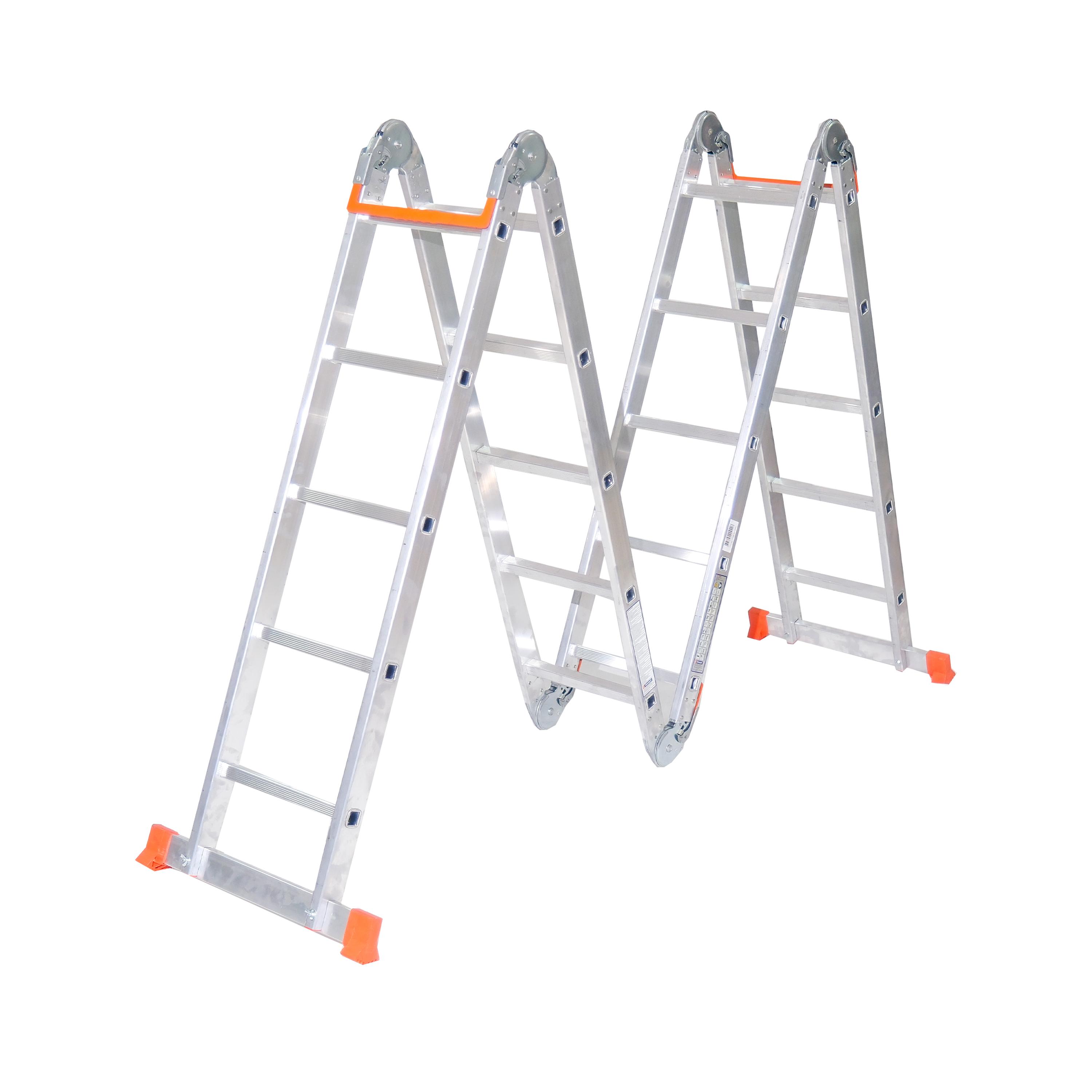 Saraylı 4X5 Akrobat Merdiven