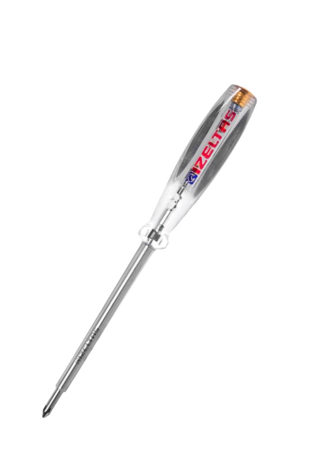 İzeltaş 135mm Kontrol Kalemi Düz