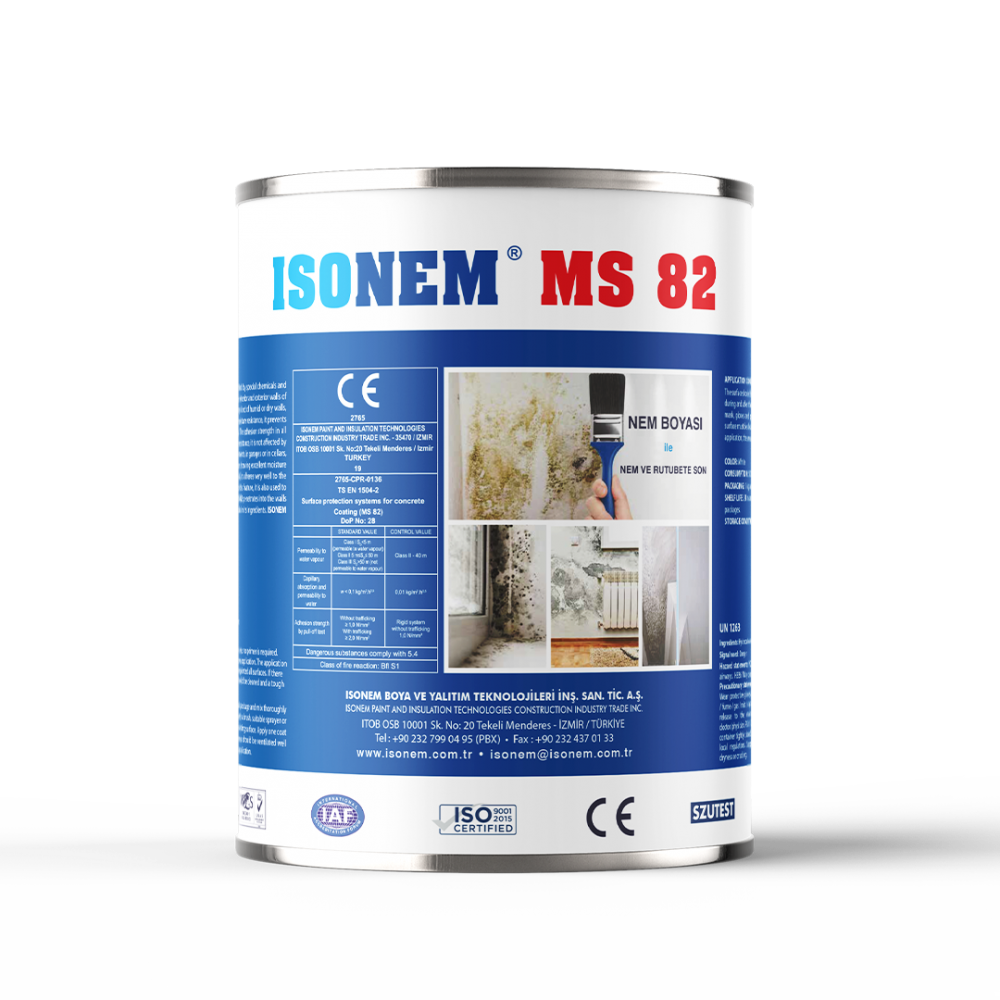 Isonem MS82 1 Kg Nem Boyası