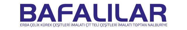 Bafalılar Erba Çelik Kürek Üreticisi